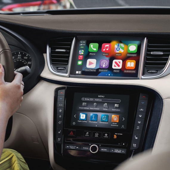 InTouch Apple CarPlay Tips Support