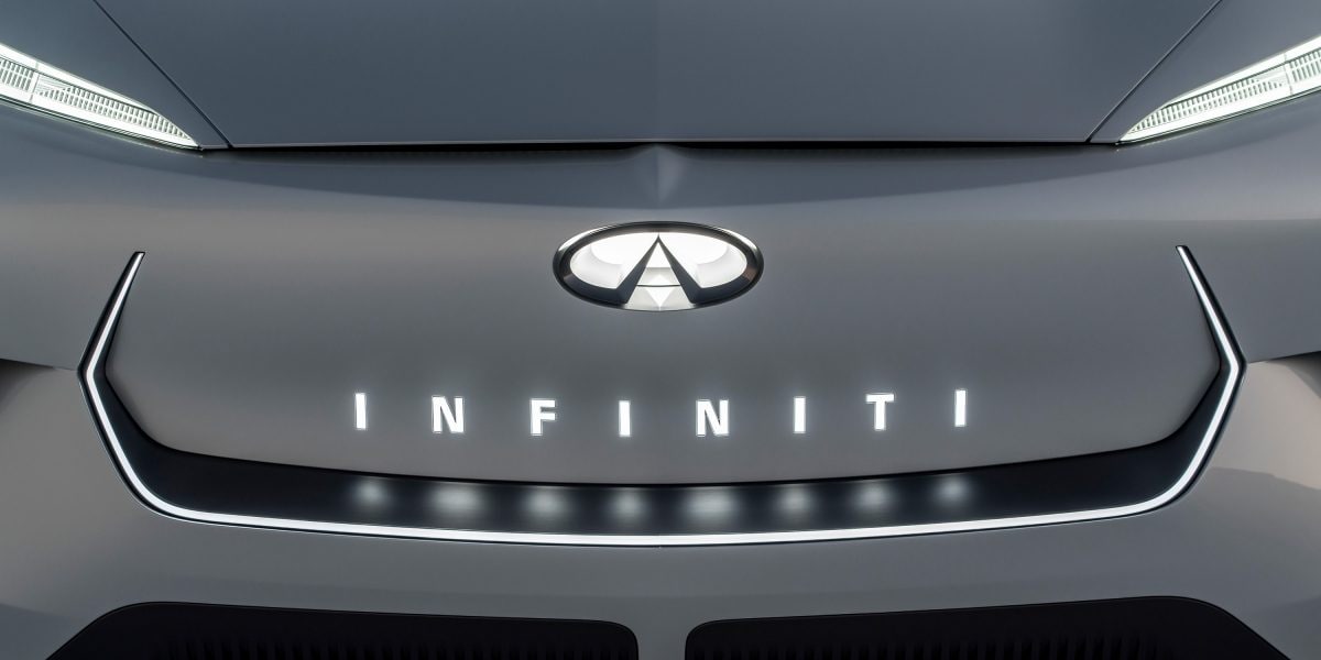 INFINITI QX Inspiration Concept | Powered by Electrification