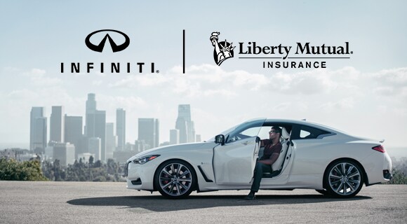 INFINITI Insurance with Liberty Mutual