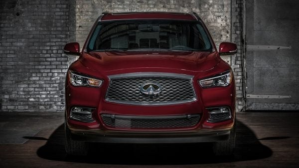 Introducing the Exclusive 2019 QX60 Limited and QX80 Limited