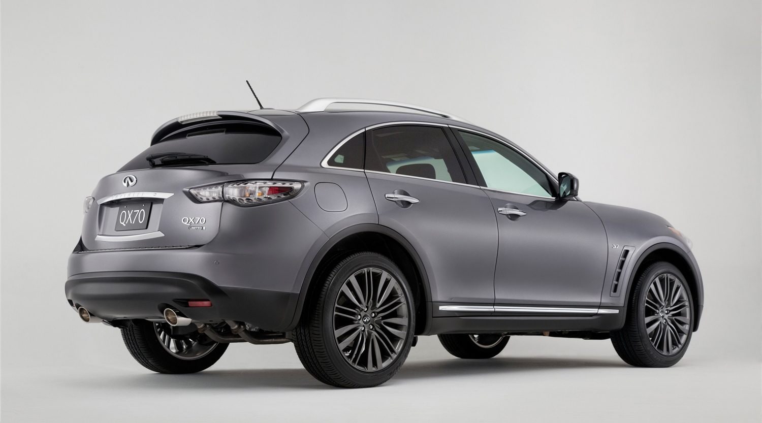 2017 INFINITI QX70 Limited Crossover