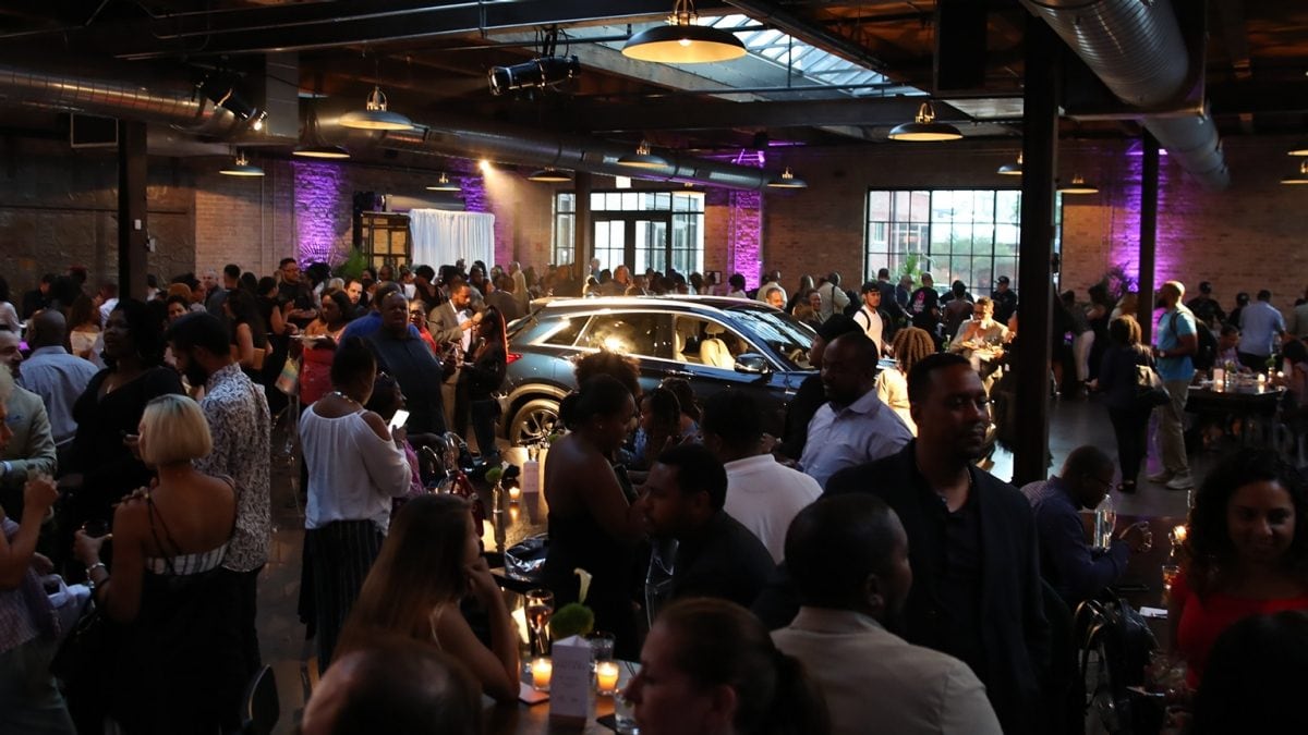 UrbanDaddy and INFINITI Throw the Culture Drivers Event Series
