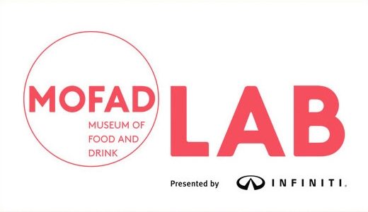 MOFAD Museum of Food and Drink LAB sponsored by INFINITI | INFINITI USA
