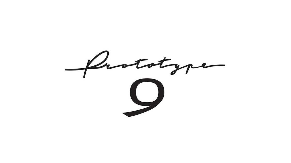 Prototype 9 Logo