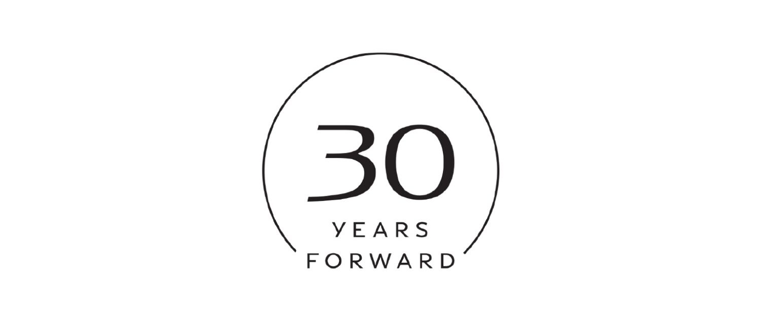 INFINITI's 30th Anniversary | 30 Years Forward Logo | INFINITI USA