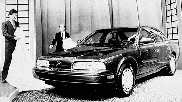 INFINITI's 30th Anniversary | 1989 INFINITI Q45 Legacy Model Debut | INFINITI USA