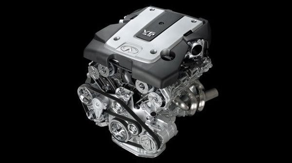 INFINITI's 30th Anniversary | History of INFINITI | 1995 VQ Series V6 Engine Introduced | INFINITI USA
