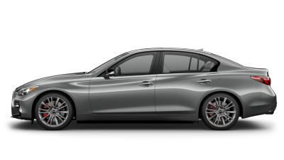 2023 INFINITI Q50 RED SPORT 400 AWD in Graphite Shadow
