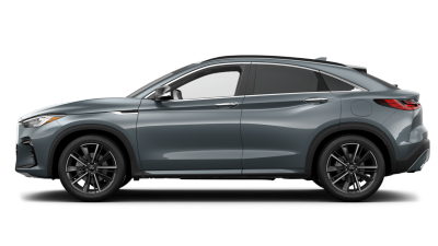 2023 Infiniti QX55 Essential AWD in Slate Gray