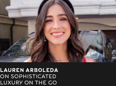 Video of Lauren Arboleda and the 2022 INFINITI QX60