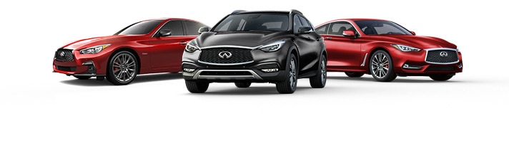 Other Infiniti Models