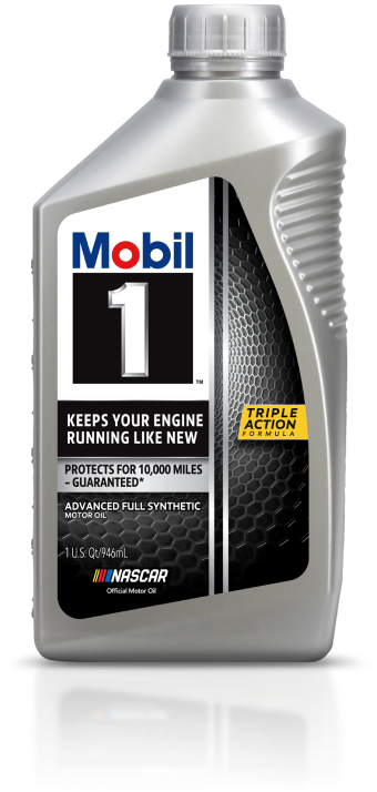 Mobil 1™ Advanced Full Synthetic Motor Oil