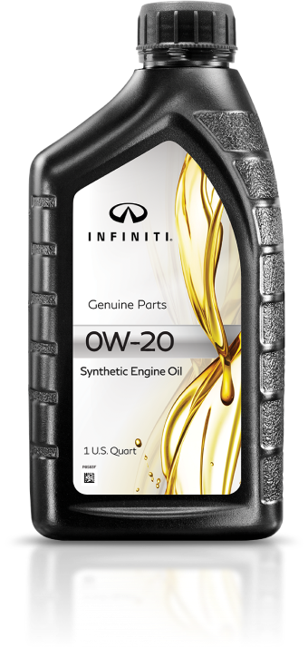 Genuine Full Synthetic 0W-20 Motor Oil